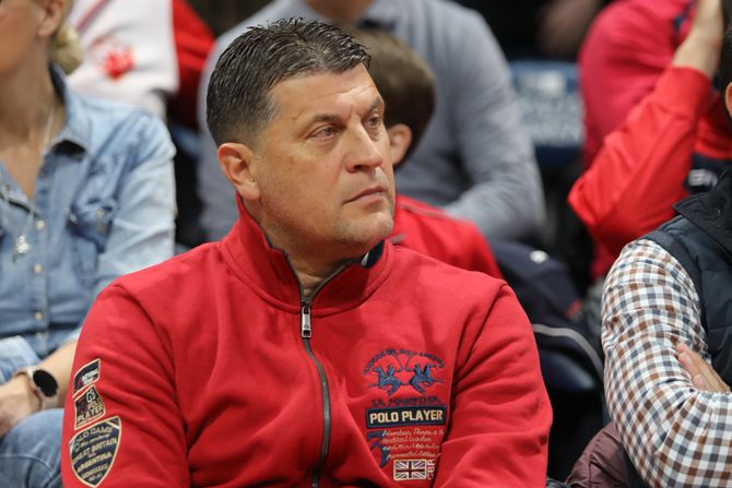 Košarka Evroliga KK Crvena Zvezda KK Makabi Košarka Evroliga KK Crvena Zvezda KK Makabi