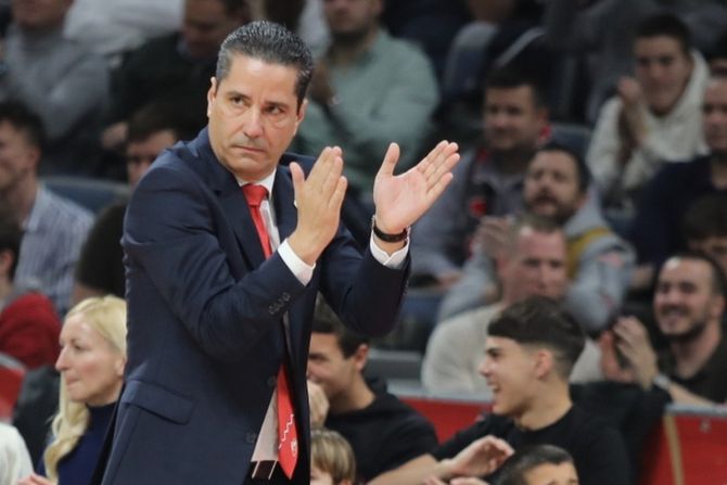 Košarka Evroliga KK Crvena Zvezda KK Makabi Košarka Evroliga KK Crvena Zvezda KK Makabi