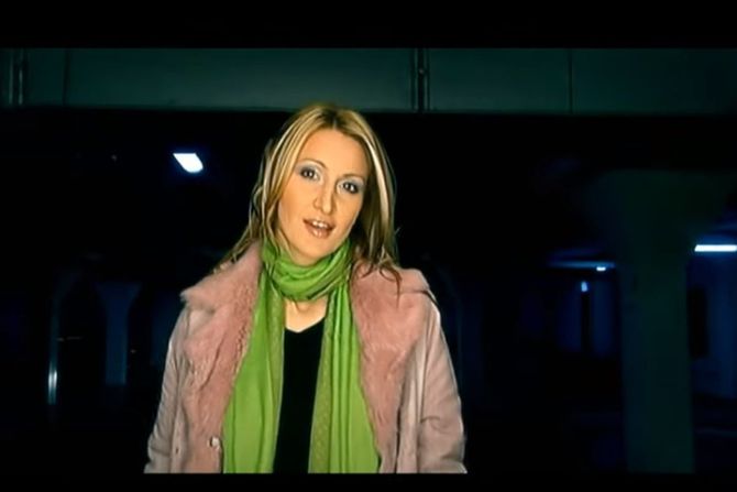 Andrijana Božović Andrijana Božović