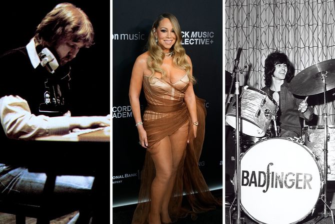 Hari Nilson, Maraja Keri, Badfinger Hari Nilson, Maraja Keri, Badfinger