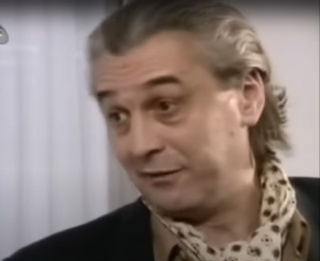 "U gradu si samo čekač liftova": Ovako je govorio Danilo Lazović, a ovo je njegova poslednja uloga