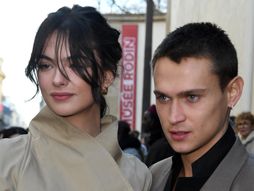 Deva Cassel, Saul Nanni