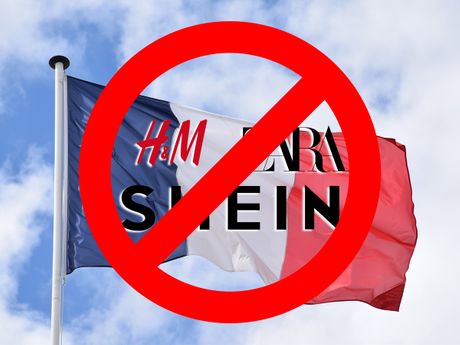 Francuska zabrana Zara, H&M, Shein