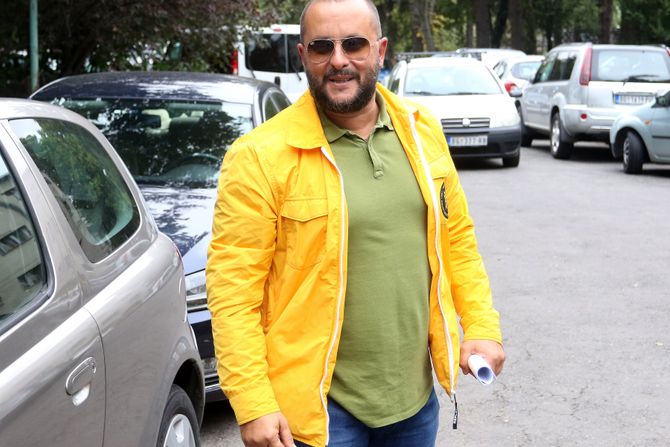 Ivan Ivanović, voditelj Ivan Ivanović, voditelj