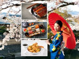 Japanska internacionalna kuhinja