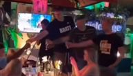 Jokić u srpskom noćnom klubu u Majamiju: Nazdravljao rakijom, zagrmeli narodnjaci, odao počast Miloju