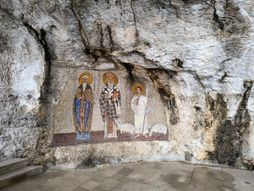 Manastir Ostrog
