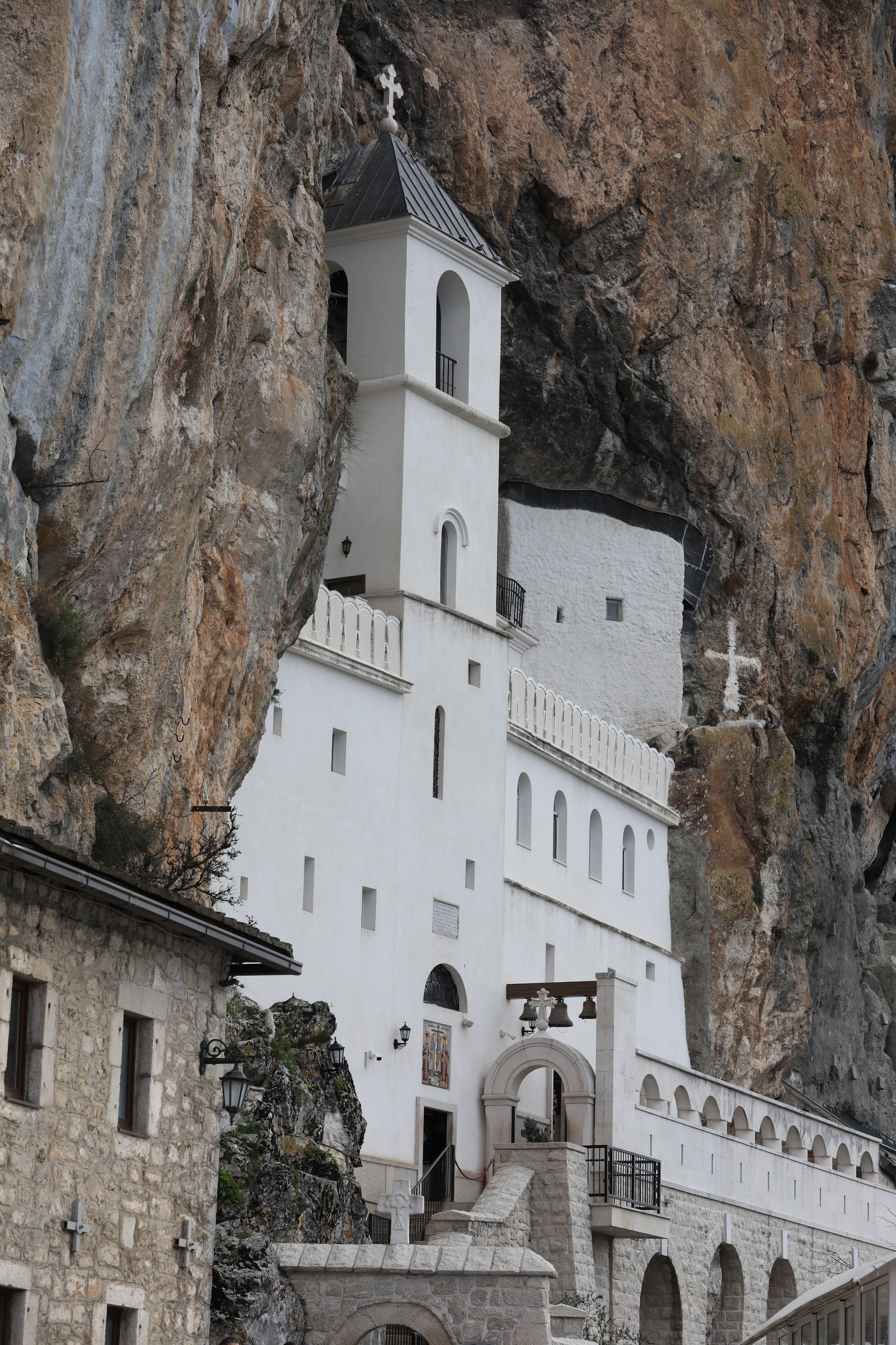 Važna informacija za sve koji kreću put manastira Ostrog
