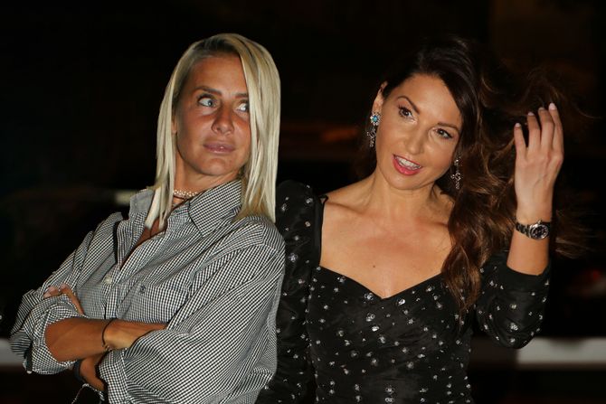 Milica Dabović Sanja Marinković Milica Dabović Sanja Marinković