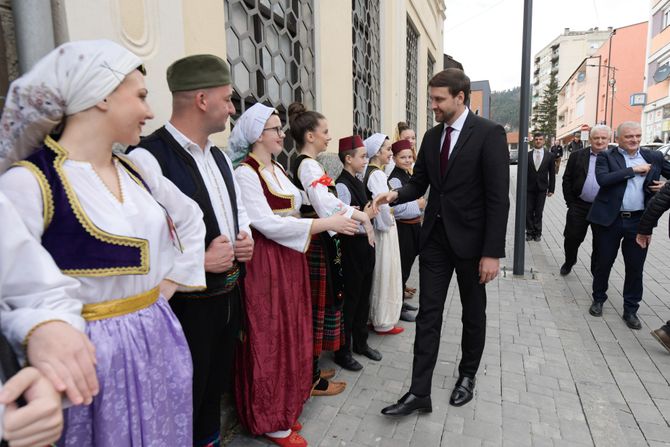 Budžet Vlade za opštinu Priboj