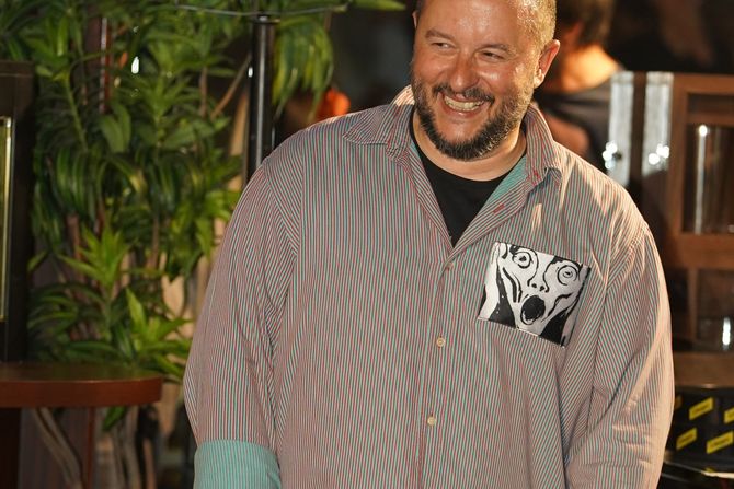 Ivan Ivanović, voditelj Ivan Ivanović, voditelj