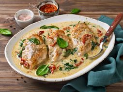 piletina u kokosovom mleku