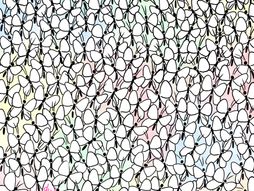 Skrivalica optička iluzija