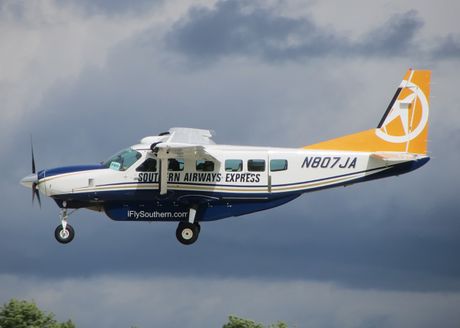 Southern Airways Express Cessna Caravan