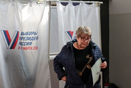Izbori Rusija glasanje