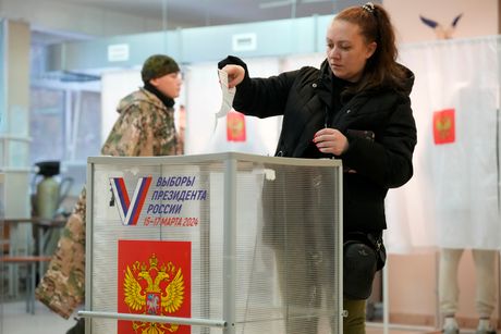 Izbori Rusija glasanje