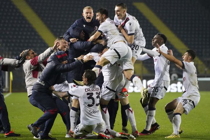 FK Bolonja FK Bolonja