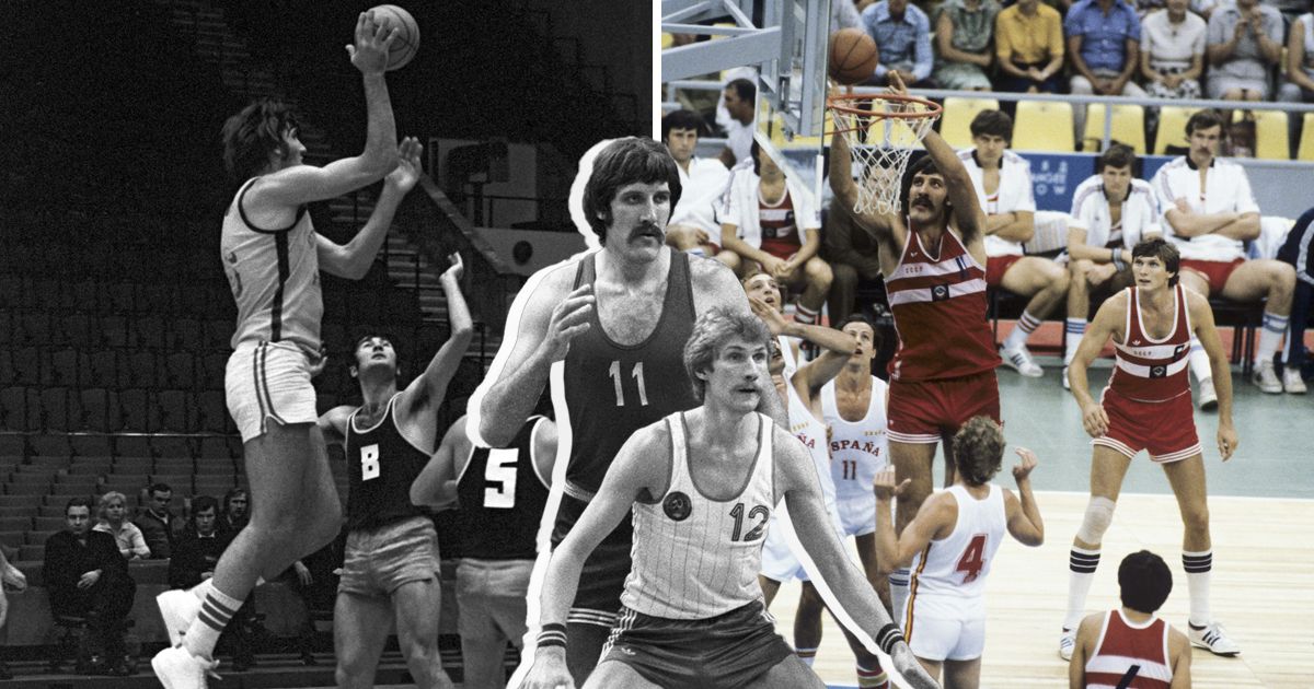 Ovaj ruski košarkaš je rastao 3.5 centimetara godišnje, pojavom je ...