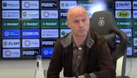 Igor Duljaj: "Znam da su mi spremali smenu i tražili novog trenera za Partizan još od Slovenije"