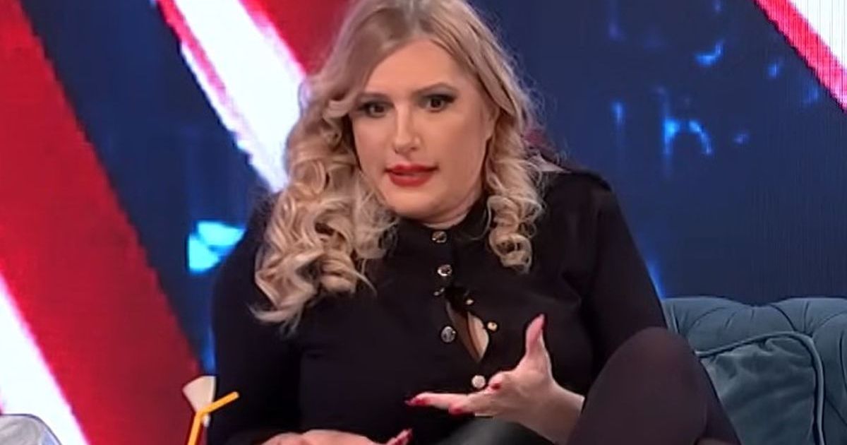 "Kada bi ga neka napala, počupala bih joj kosu" Jelena Golubović progovorila o suprugu "Mnogo se volimo"