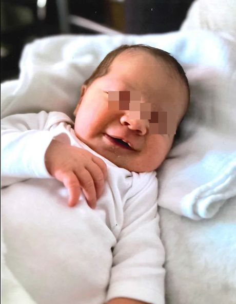 Beba Mia oteta u Nemačkoj Beba Mia oteta u Nemačkoj