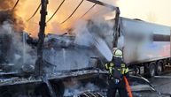 Hrvat zaustavio kamion u Nemačkoj, usledila stravična nesreća: Balkanac izgoreo u kabini, užas na auto-putu