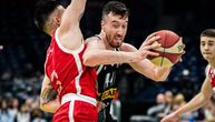 Partizan ubedljiv i bez kapitena: Crno - beli deklasirali FMP, Panteri ostali na -31