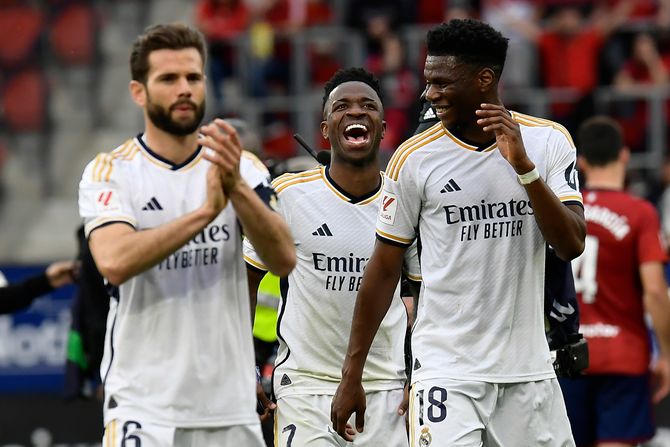 FK Real Madrid FK Real Madrid