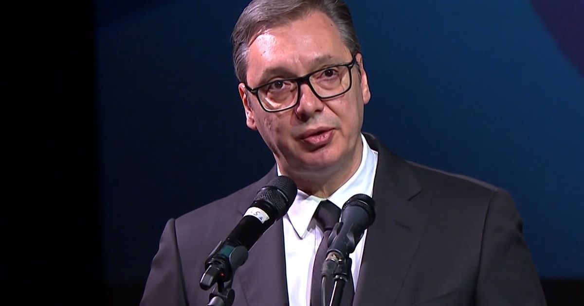 Vučić: Danas sa Dodikom i Porfirijem, a u sredu ili četvrtak idem u Brisel