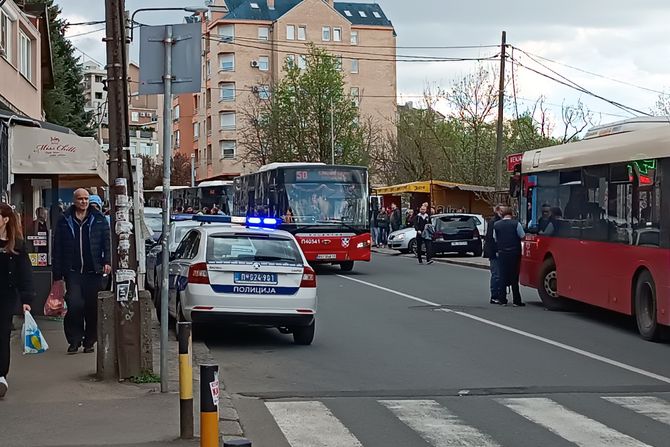 Udes u Ratka Mitrovića, Cerak