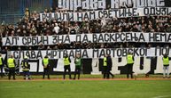 "Vaskrsenja nema bez golgote...: "Partizan moćnom porukom podsetio na 20 godina od Martovskog pogroma