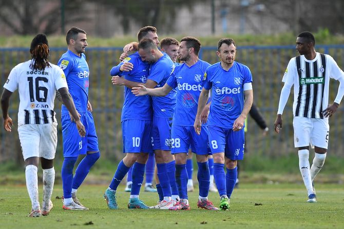 FK Mladost Lučani - FK Partizan