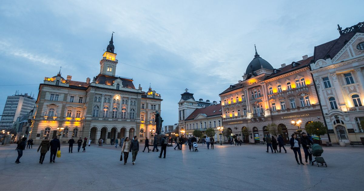 Grad Novi Sad: Optužba POKS-a da im je odbijen uvid u birački spisak je neistina