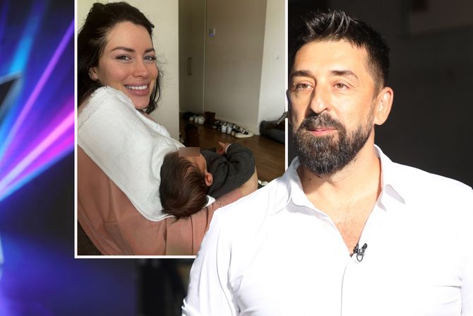 Mina Naumović, Ognjen Amidžić Mina Naumović, Ognjen Amidžić