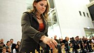 Judit Polgar je znala da igra šah i bez gledanja u tablu, a savladala je čuvenog Garija Kasparova