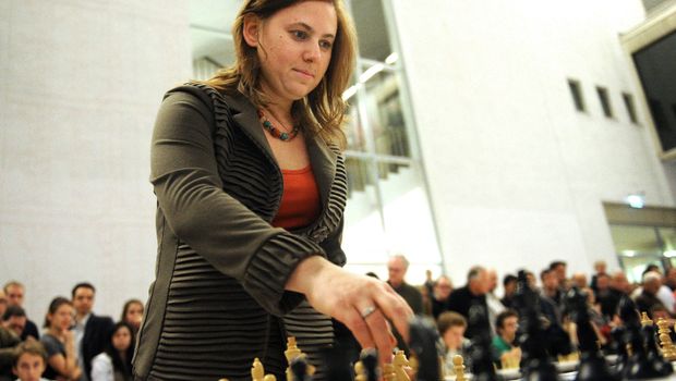 Judit Polgar