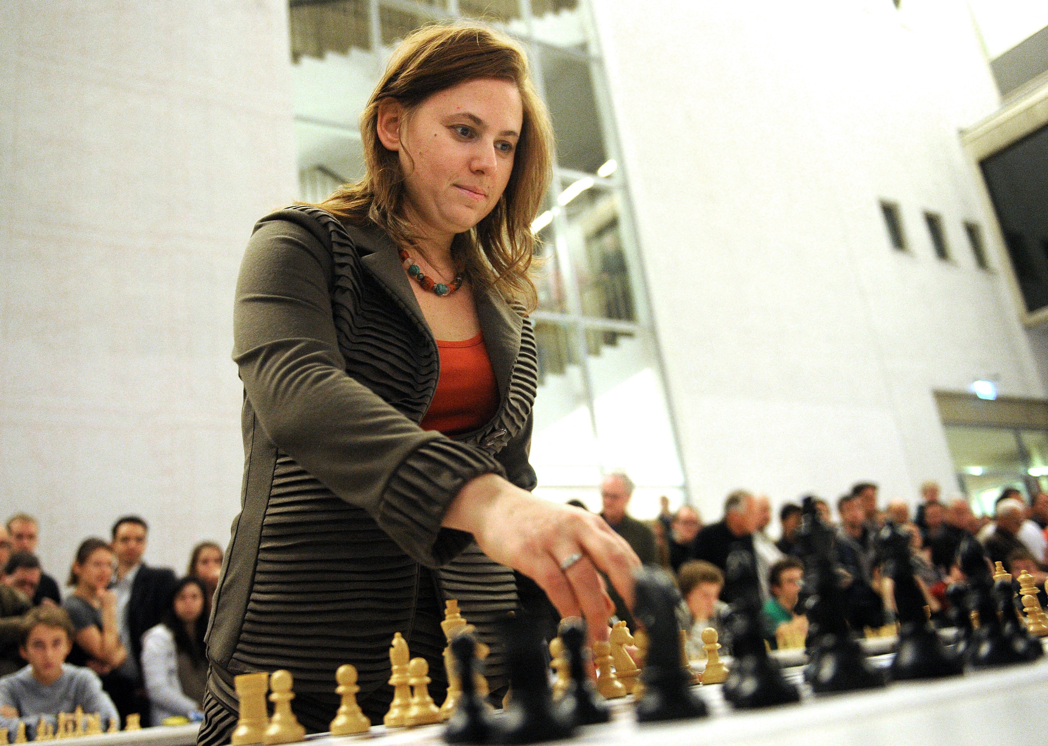 PREOKRET U MAĐARSKOJ Judit Polgar odbila predlog Petra Mađara da se kandiduje za predsednicu