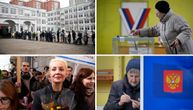Putin proglasio pobedu, svi protivkandidati priznali poraz: Zapad izbore ocenio kao nedemokratske