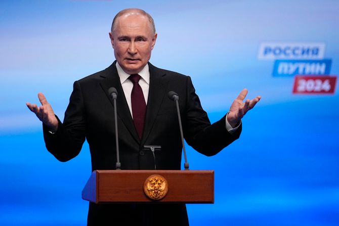 Vladimir Putin Vladimir Putin