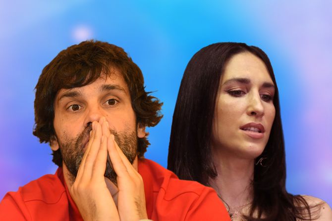 Miloš Teodosić i Jelisaveta Orašanin Miloš Teodosić i Jelisaveta Orašanin