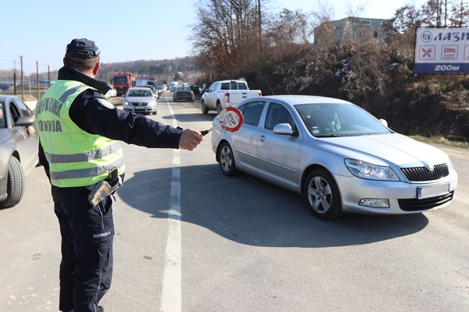 Saobraćajna policija