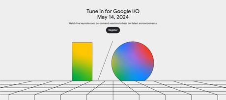 Google I/O konferencija