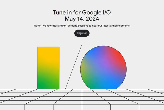 Google I/O konferencija