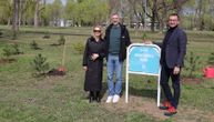Maratonska šuma u Beogradu bogatija za 37 novih stabala