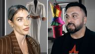 Dizajneri oživeli modne skice Angeline Aćimović kroz 16 kreacija: Živeće kroz svoje započete snove