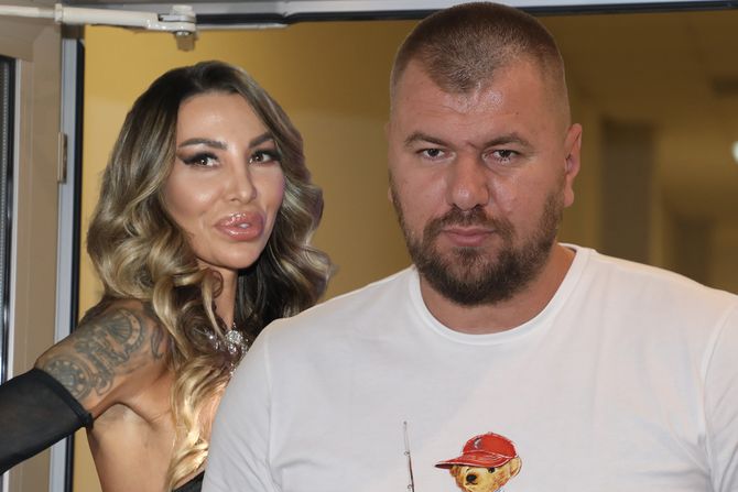 Marko Janjušević, Aneli Ahmić Marko Janjušević, Aneli Ahmić