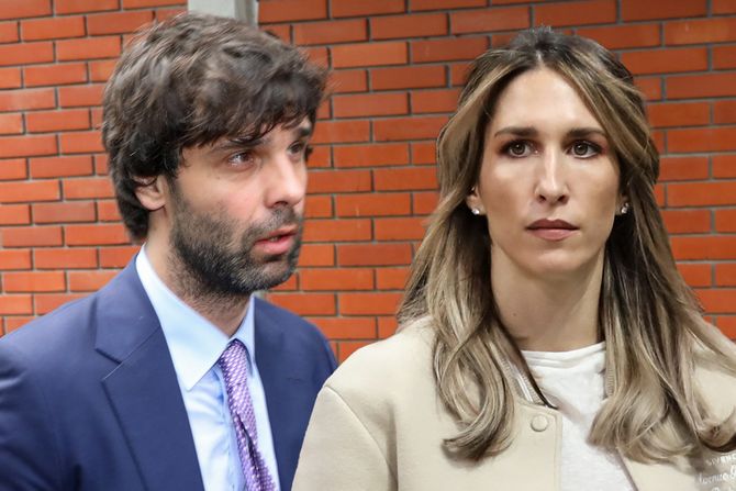 Miloš Teodosić i Jelisaveta Orašanin Miloš Teodosić i Jelisaveta Orašanin