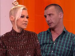 Nataša Bekvalac i Danilo Dača Ikodinović