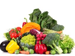 povrće, zdravo povrće