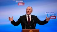 CIK Rusije: Obrađeno 99 odsto glasova, za Putina glasalo 87,32 odsto birača